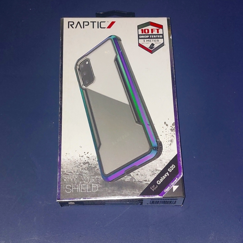 NWT Raptic/Defense Galaxy Phone Case - Picture 2 of 11